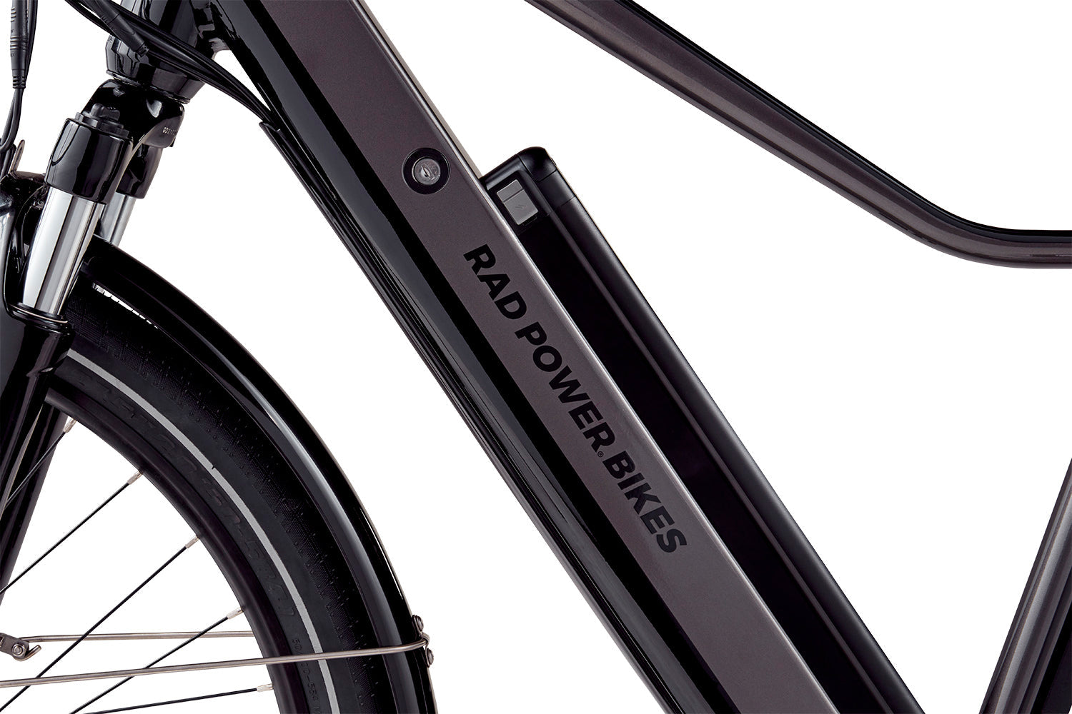 RadCity™ 5 Plus High-Step Electric Commuter Bike – Spartan Fitness