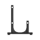 VO3 Commercial Weight Plate Tree - Angled View