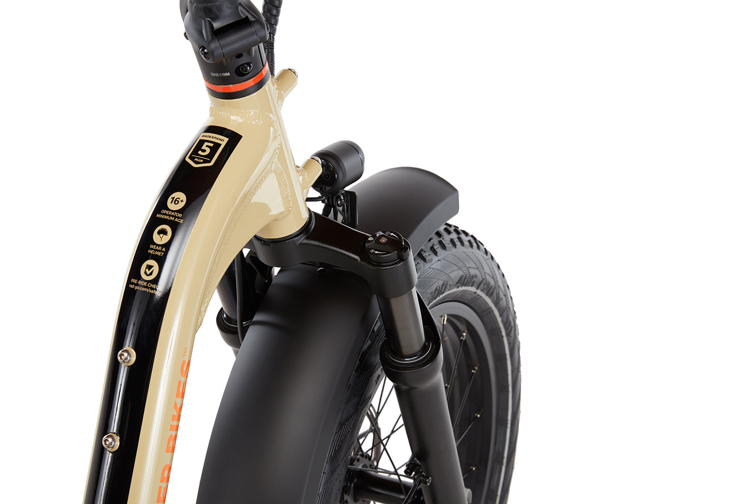 RadExpand™ 5 Plus Electric Folding Bike – Spartan Fitness Equipment