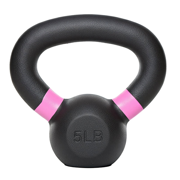 VO3 Fitness Cast Iron Kettlebell