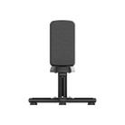 VO3 Commercial Utility Seated Upright Bench - Side View