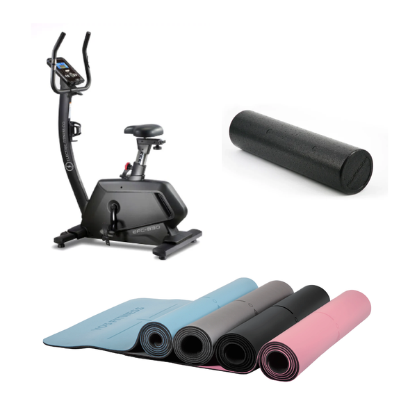 Cardio + Recovery Combo - Back to School Bundle