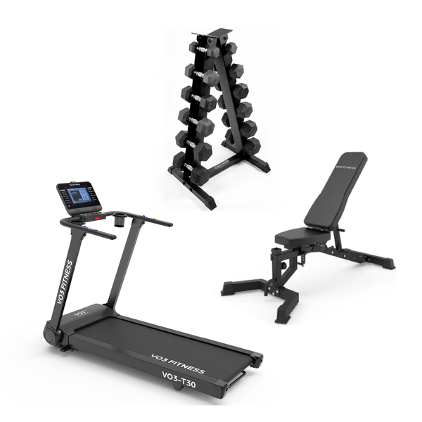 Cardio + Strength Starter - Back to School Bundle