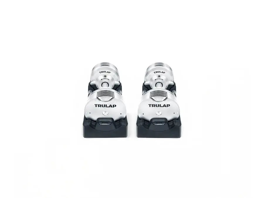 Trulap 8552 G4 Adjustable Dumbbells Pair - Main Studio Angle