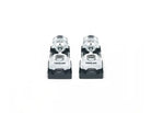 Trulap 8552 G4 Flat Dumbbell End Machined Plate Surface