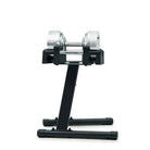 Trulap G2 Stationary Rack Front Angle Profile View