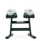 Trulap 8552 G4 Dumbbells with G2 Stationary Steel Rack