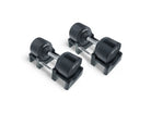 Trulap 8592 G4 Black Dumbbell In Docking Base Front View