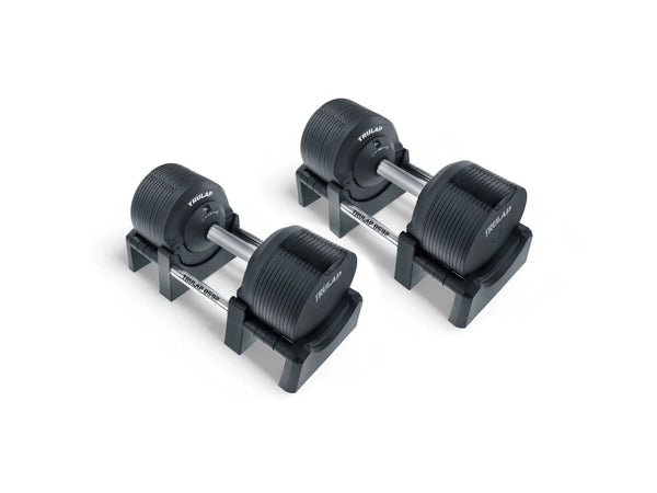 Trulap 8592 G4 Adjustable Dumbbells (8.5 - 92 lbs)