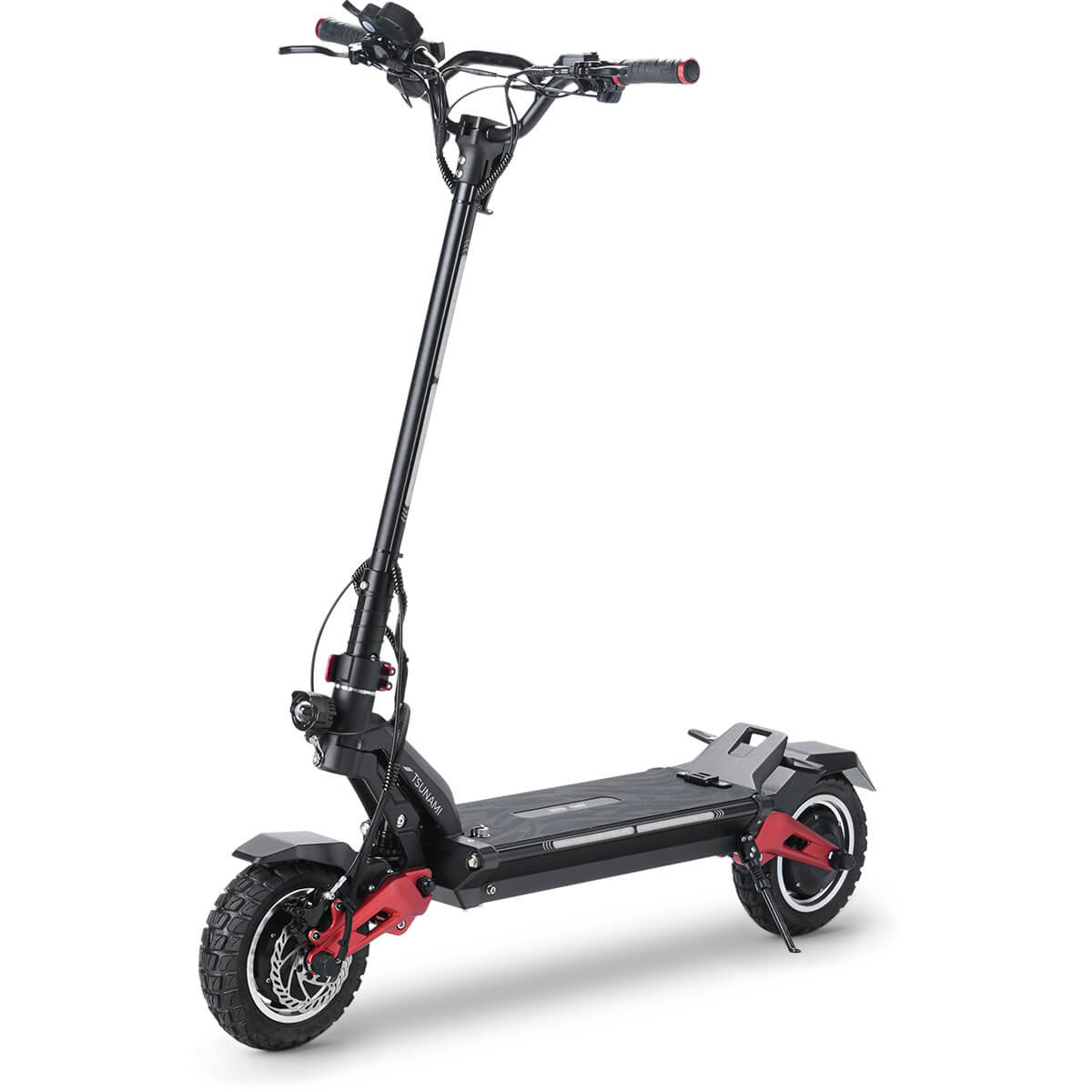 Synergy Tsunami - Dual 1200W Electric Scooter – Spartan Fitness