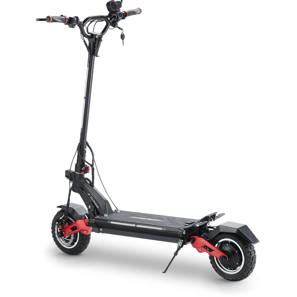 Synergy Tsunami - Dual 1200W Electric Scooter – Spartan Fitness