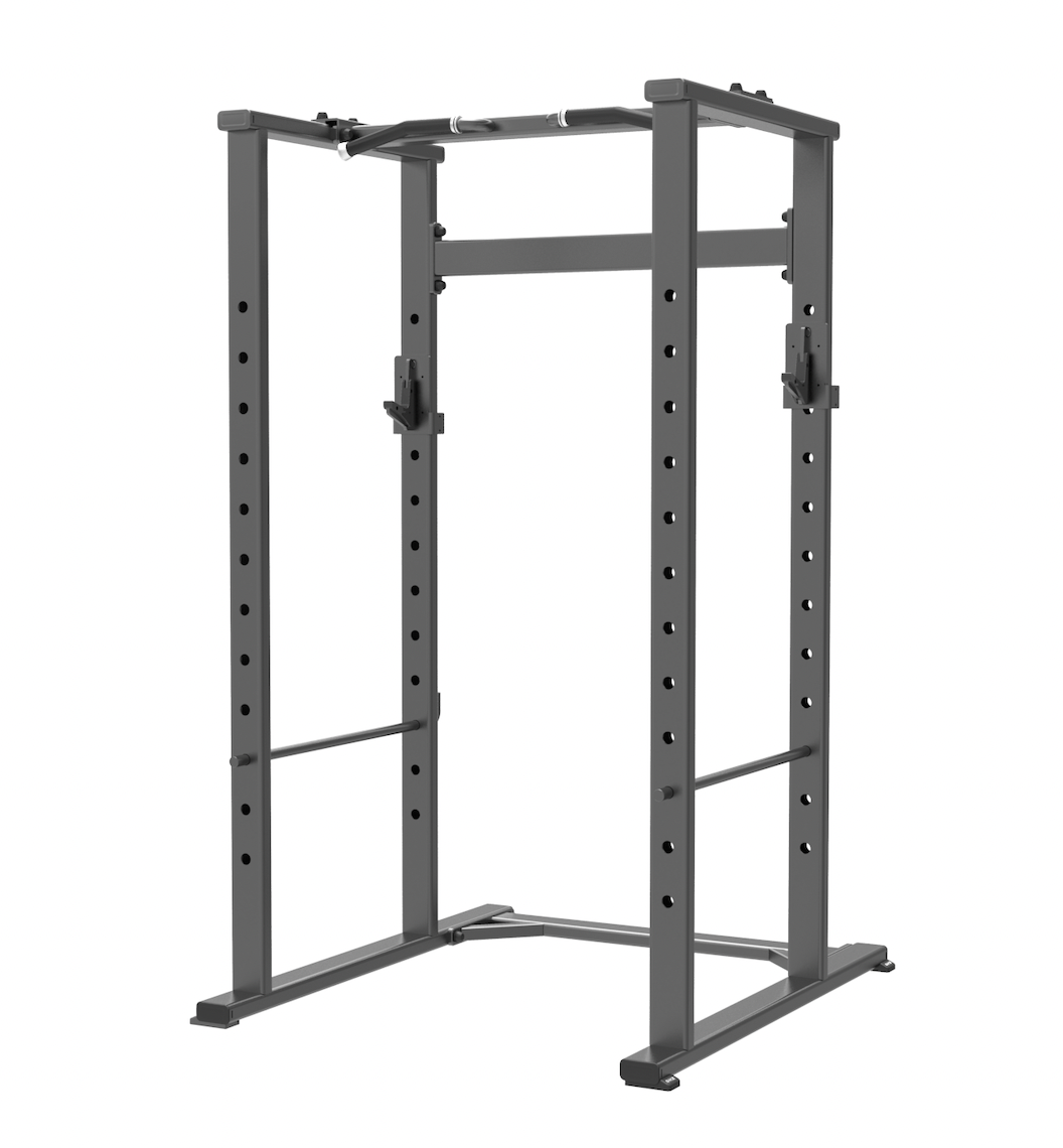 Squat Rack Weight Stand Rebel EFC-3048 Light Commercial Power Cage