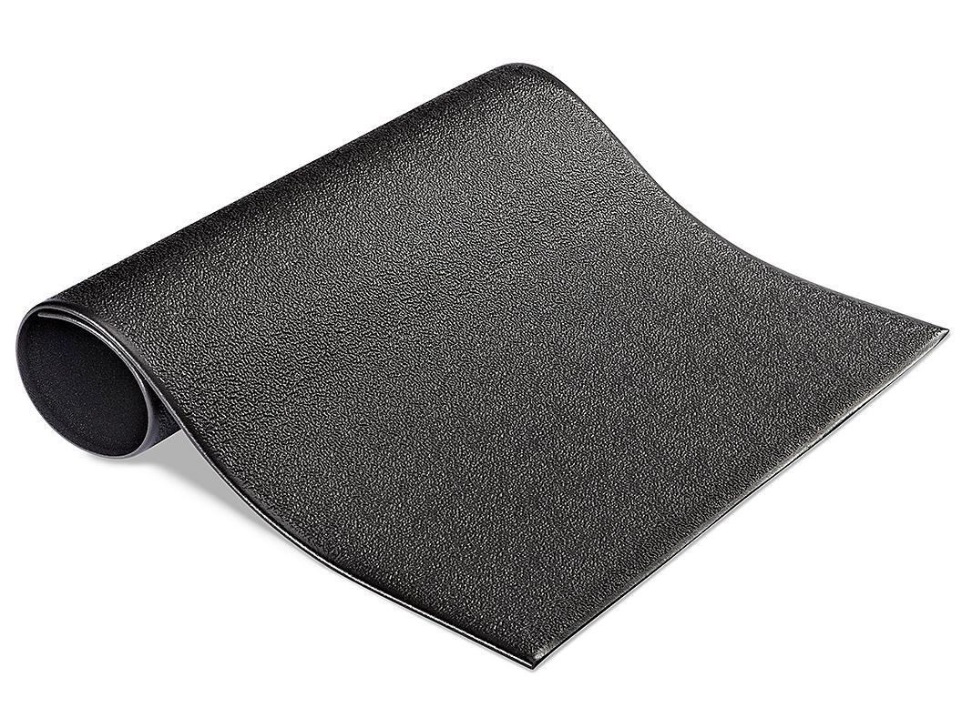 Spartan Deluxe Equipment Floor Mat 3x7 Heavy Duty Black