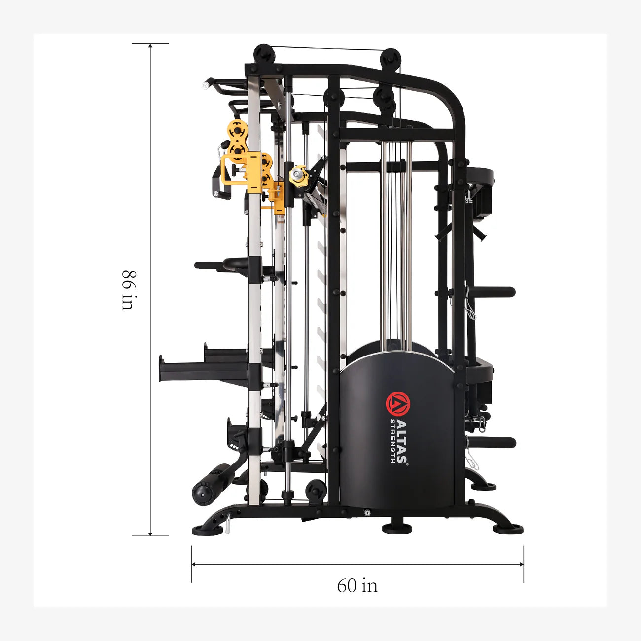 Squat Racks, Power Racks And Power Cages | Spartan Fitness Canada ...