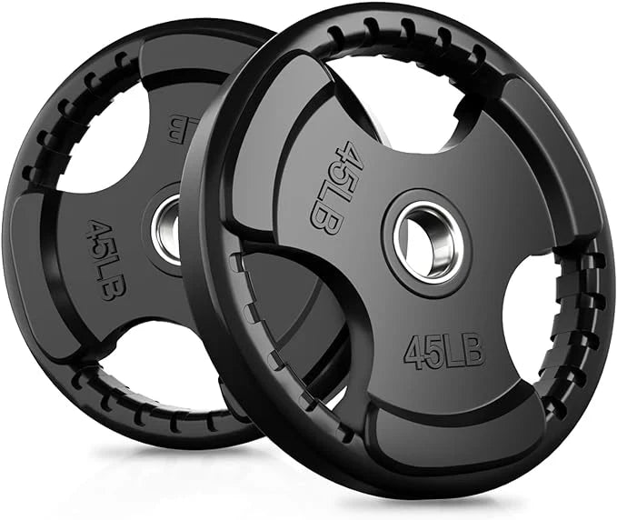 Olympic Rubber Weight Plates