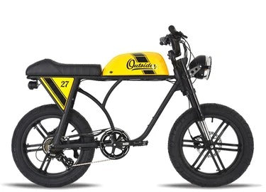 Michael Blast Outsider – Spartan Fitness Equipment