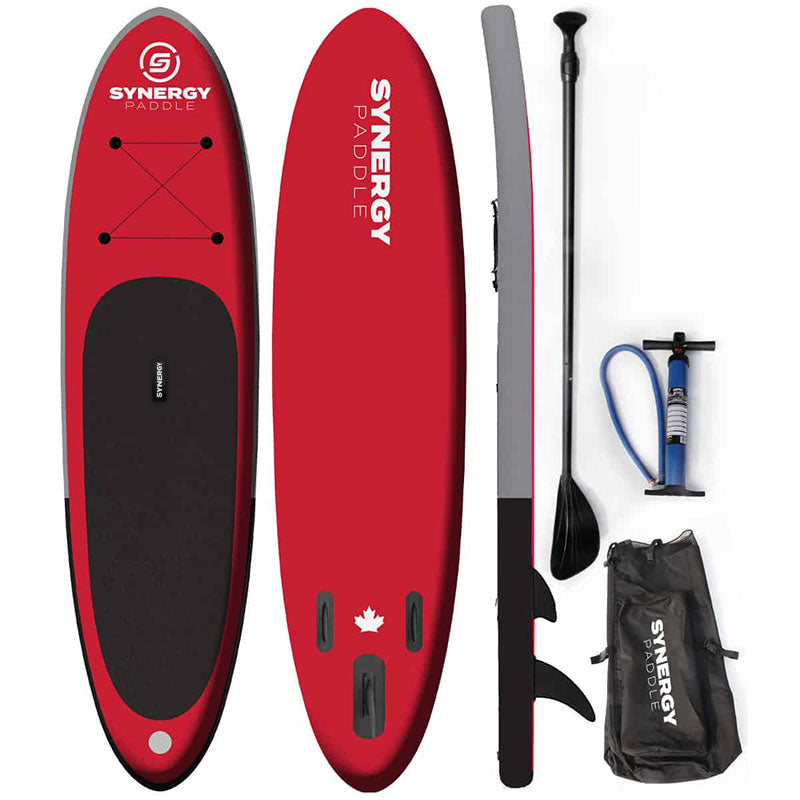 パパイヤ..KTScorpion 5 & nium Mg セット Synergy 10′6 Inflatable - BLUE/RED – Spartan Fitness Equipment