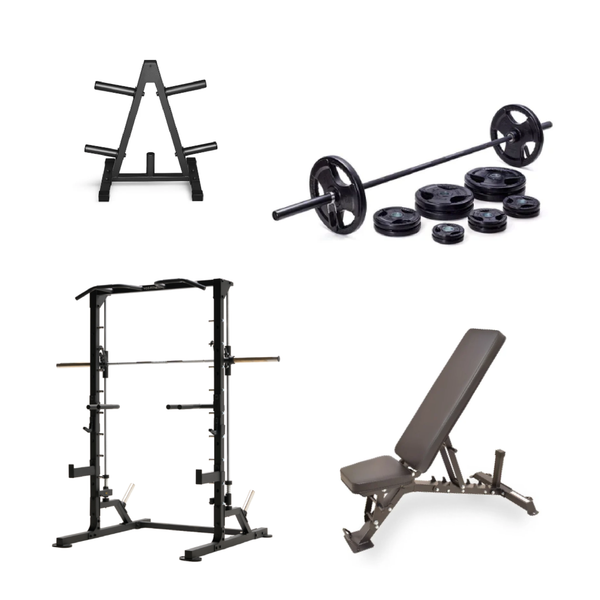 Smith Machine Package - Back to School Bundle