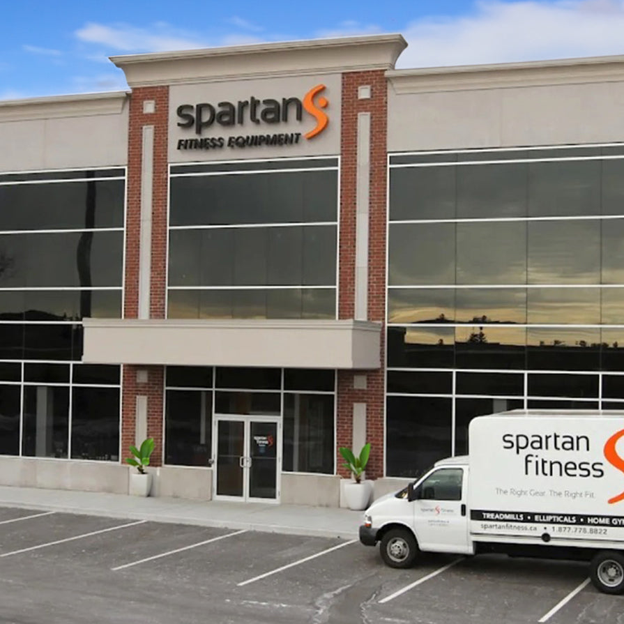 Vaughan Premium Fitness Equipment Store Spartan Fitness Exercise Equipment Spartan Fitness Equipment