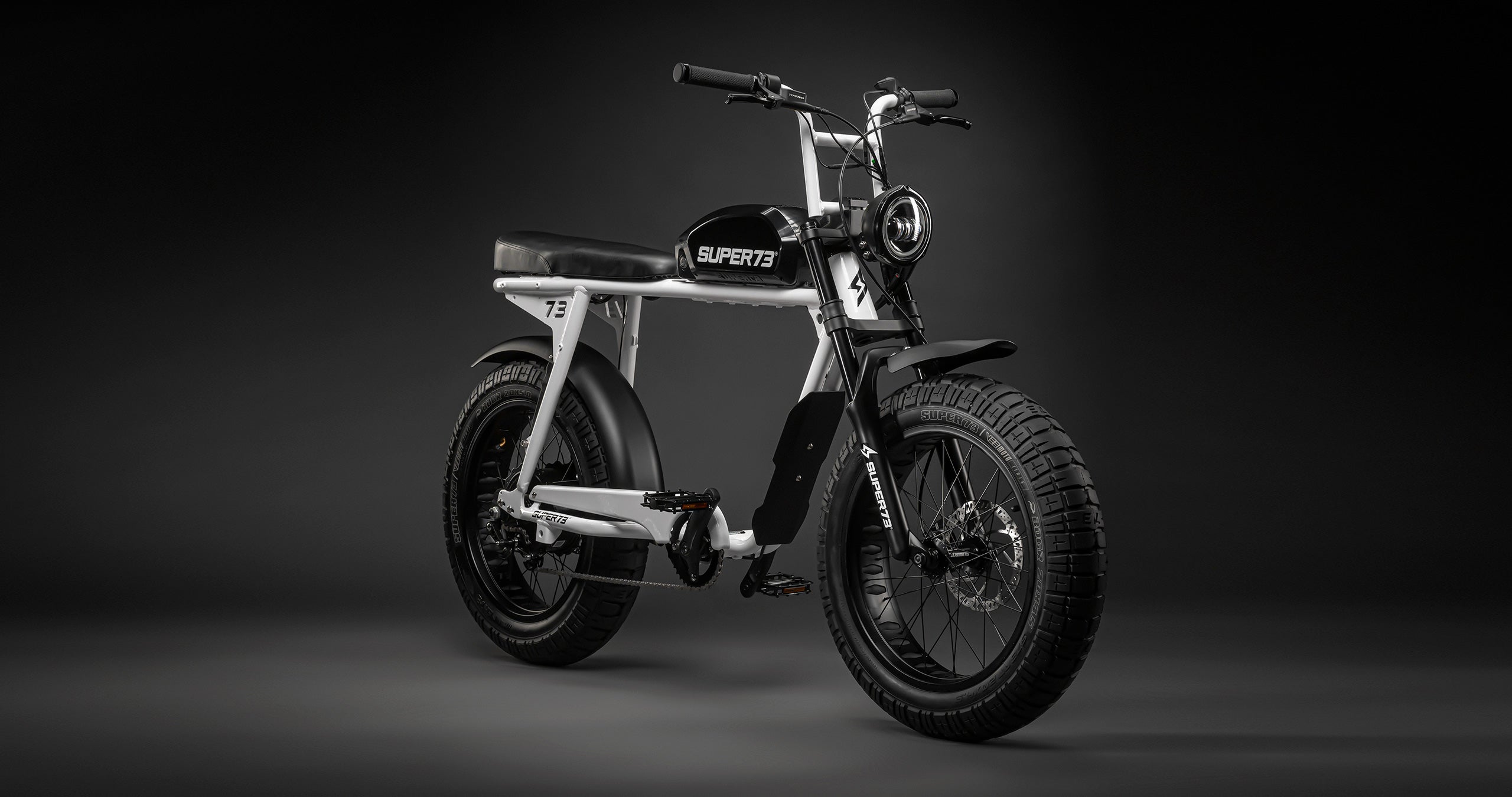 SUPER73 S2 ブラック SUPER73-Z Miami | Compact Neighborhood Explorer