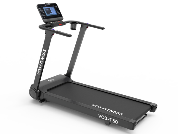 VO3 - T30e Folding Treadmill