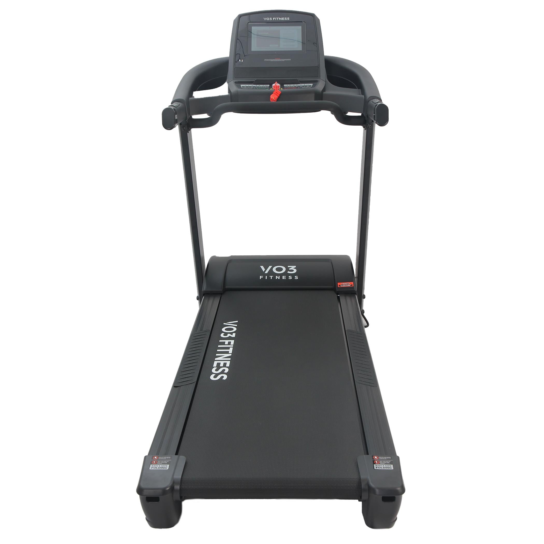 VO3 - T70e Folding Treadmill + Free S50 Spin Bike – Spartan