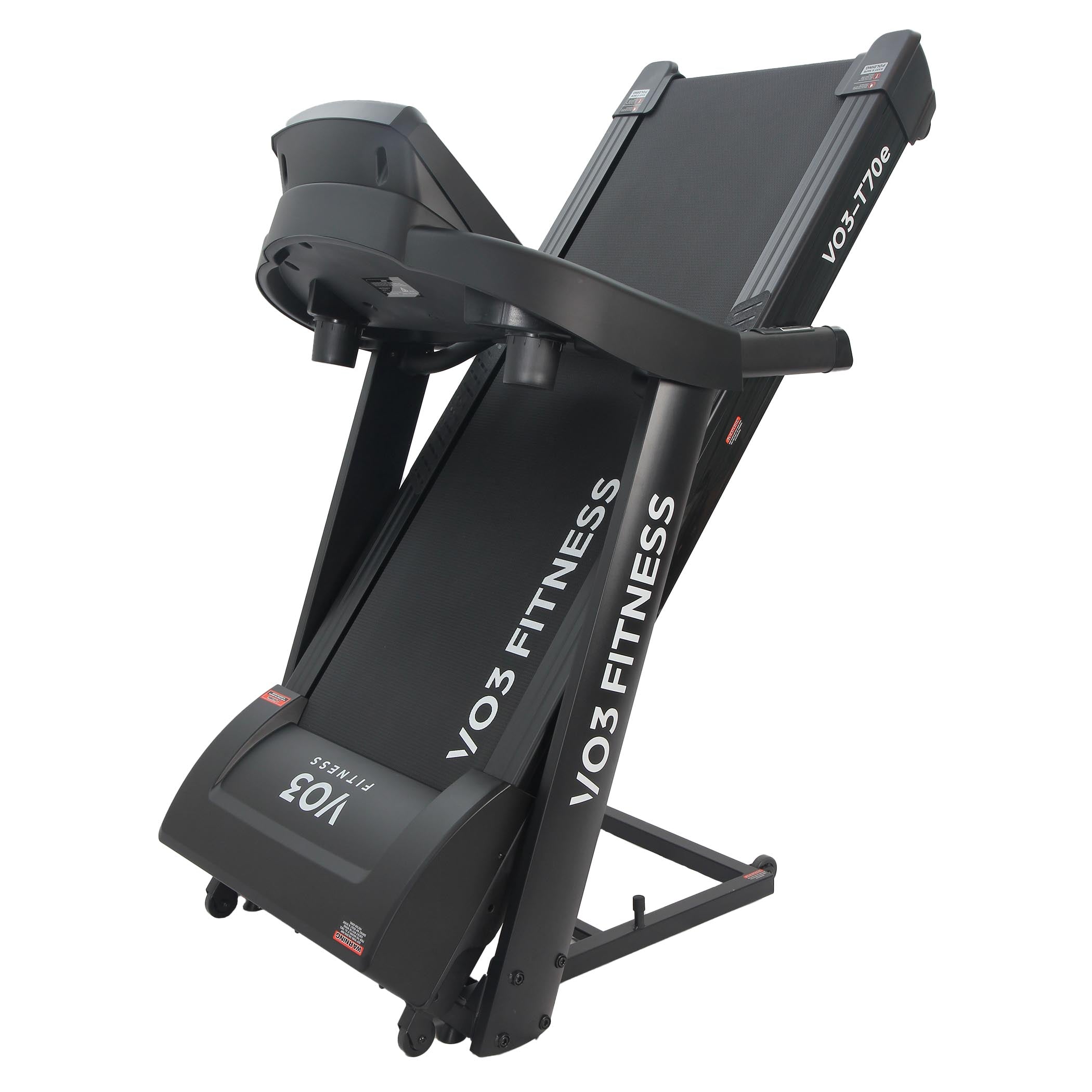 VO3 - T70e Folding Treadmill + Free S50 Spin Bike – Spartan