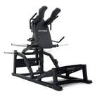 VO3 3D Glute Pro V-Squat machine – angled view