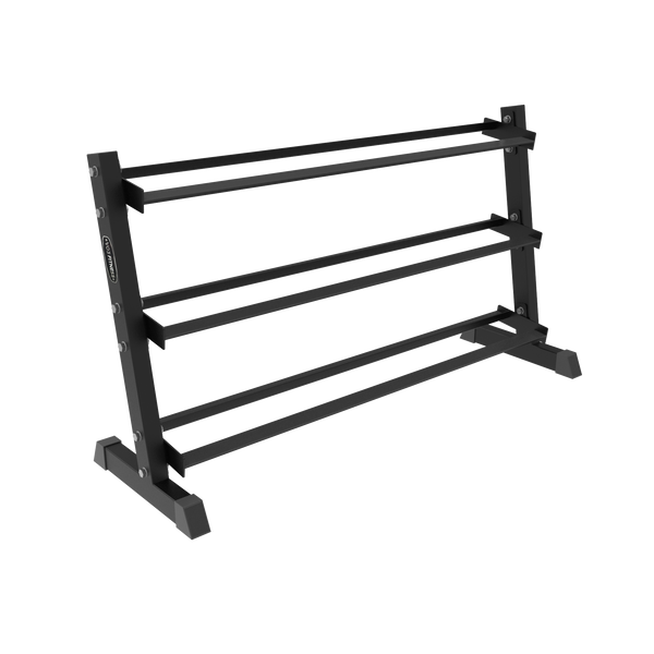 VO3 - 3-Tier Dumbbell Rack 5'