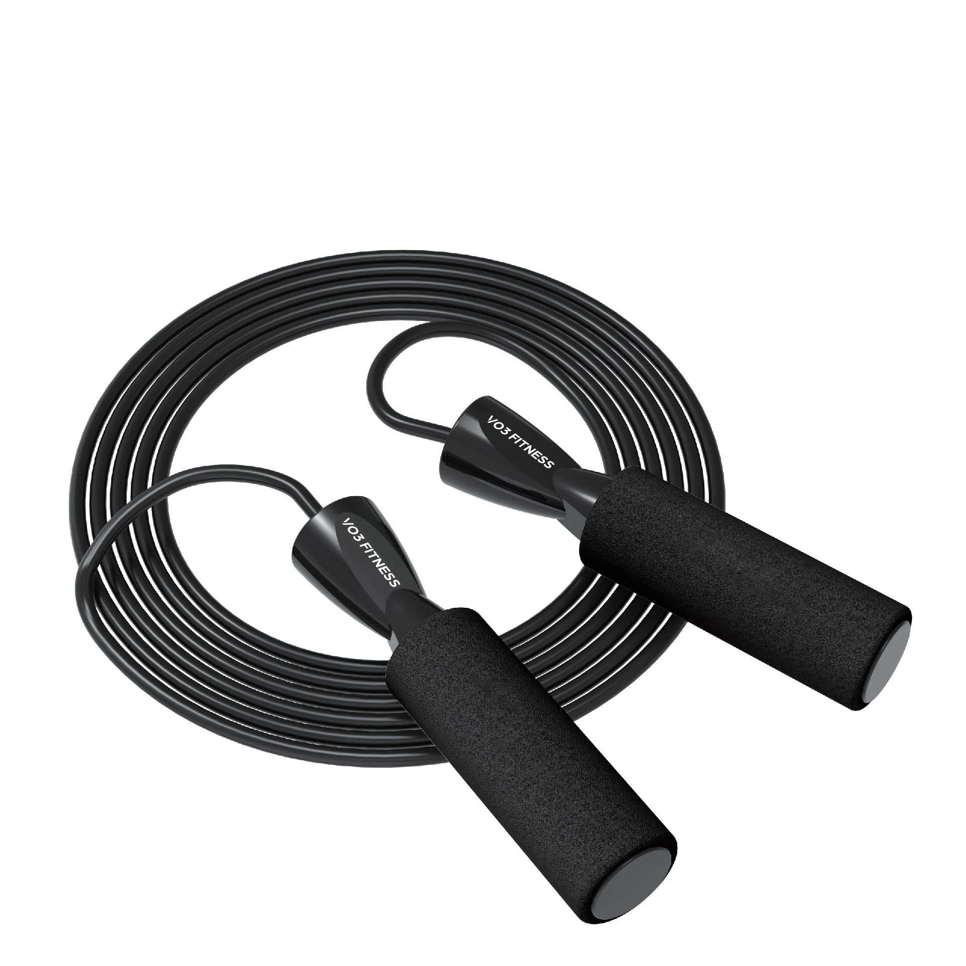 VO3 - Jump Rope – Spartan Fitness Equipment