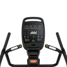 VO3-SM5 Stair Climber LED console and handlebar controls with built-in programs and resistance settings