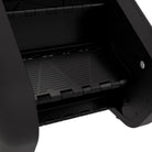 VO3-SM5 Stair Climber close-up view of step design and textured surface for stability and safety.