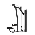 Victory V1 Dual Pulley Lat Pull Down Product photo side view.  