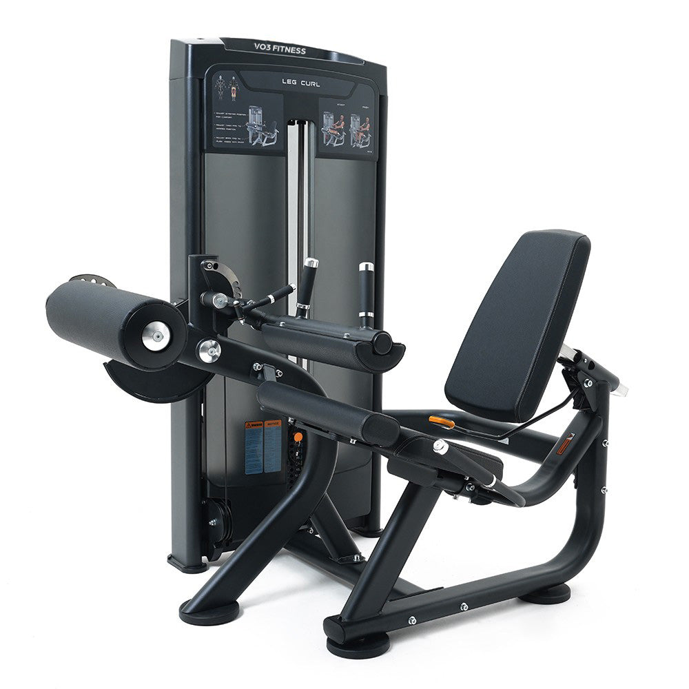 Victory V1 Seated Leg Curl Main View