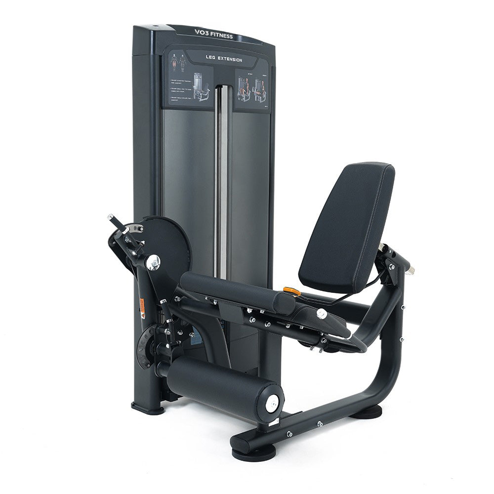 Victory V1 Seated Leg Extension Main View
