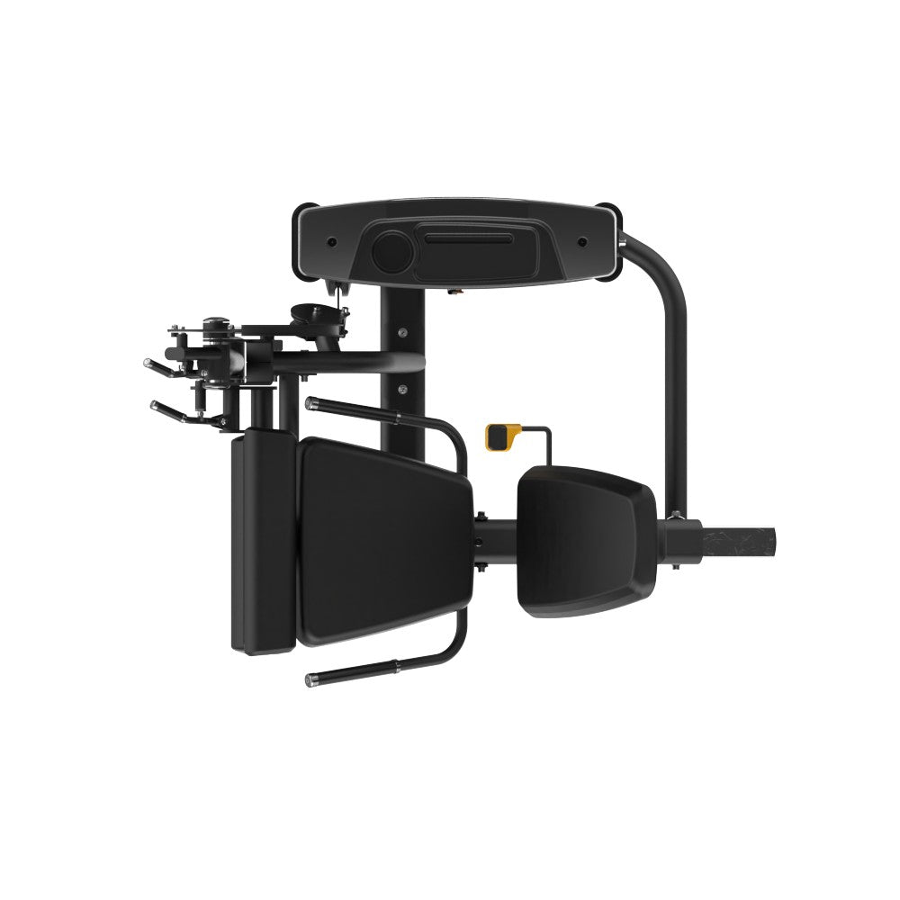 Victory V1 Seated Leg Extension Top View