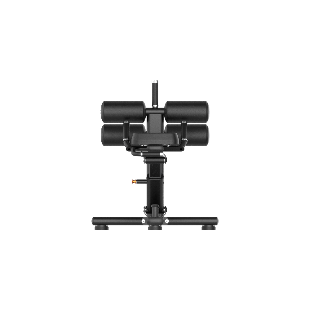VO3 Commercial Adjustable Decline Ab Bench - Side View