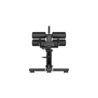 VO3 Commercial Adjustable Decline Ab Bench - Side View