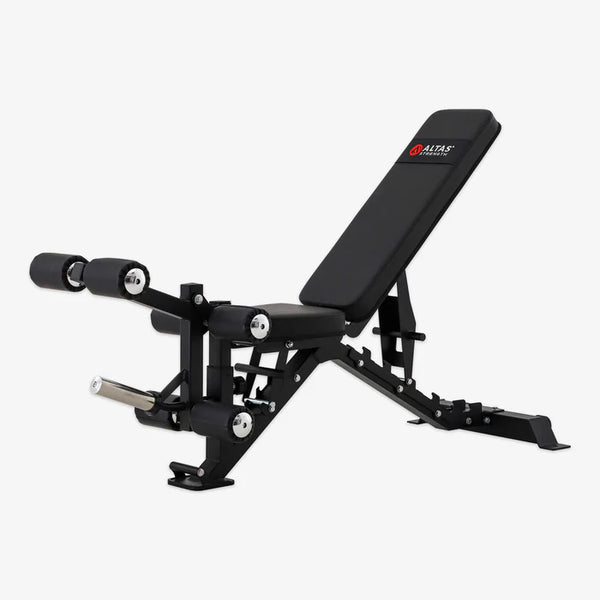Altas Strength Home Gym Equipment Multi-functional Bench AL-4026