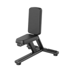 VO3 Commercial Utility Seated Upright Bench - Front View