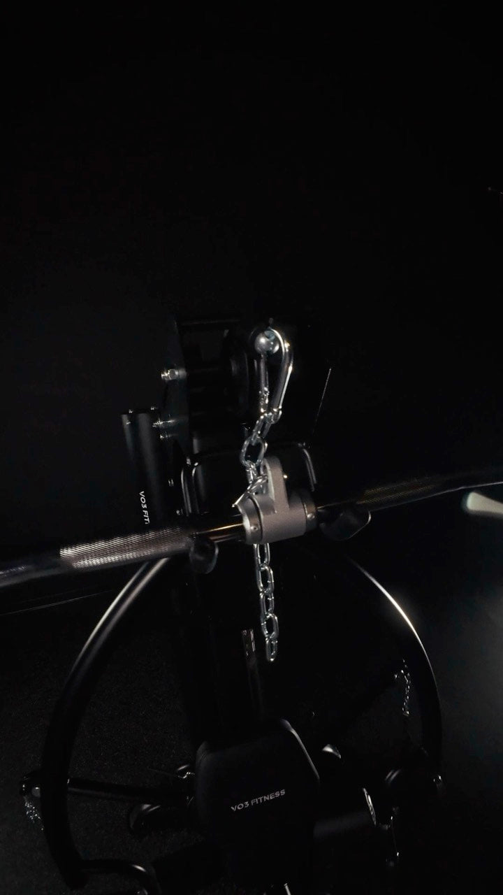 VO3 MG5 multi-gym reel 2