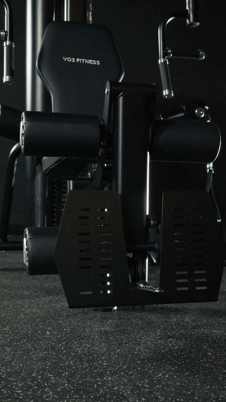 VO3 MG5 multi-gym reel 3