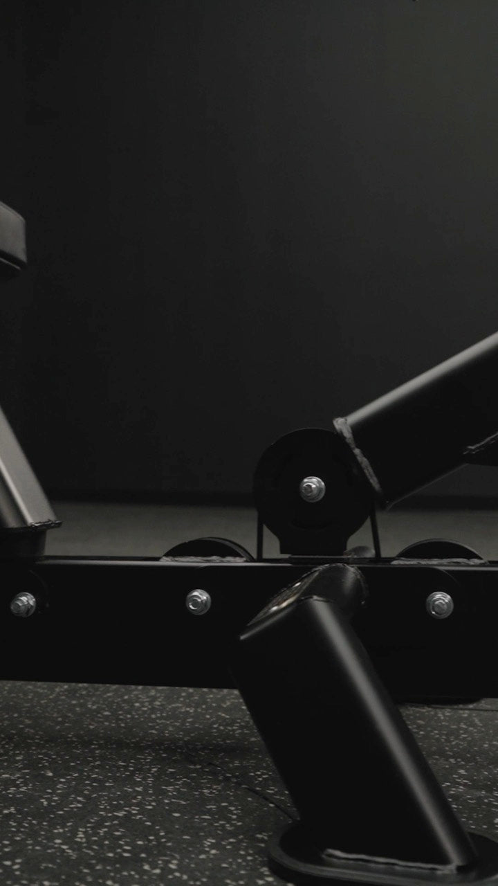 VO3 MG5 with leg press reel 1