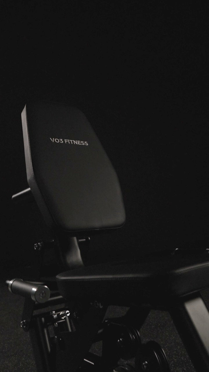 VO3 MG5 with leg press reel 2