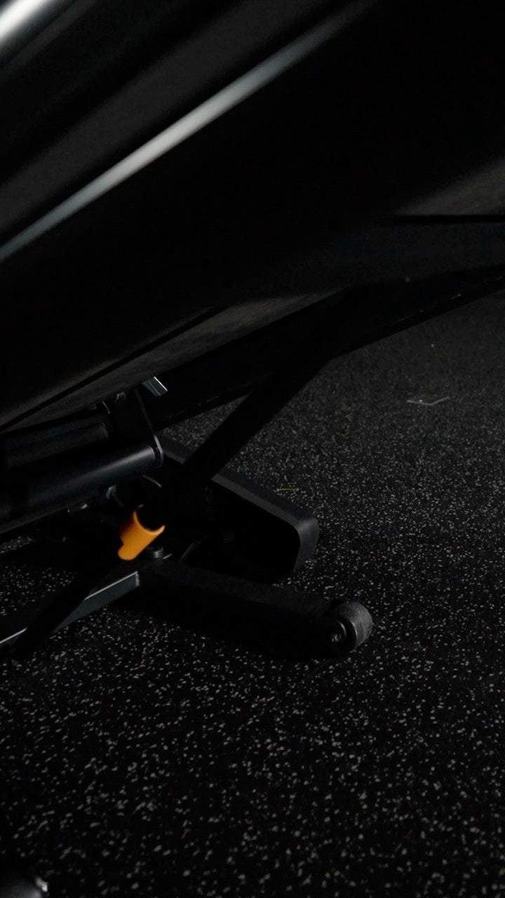 VO3 T50e treadmill reel 1