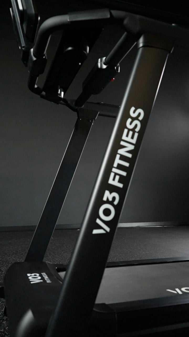 VO3 T50e treadmill reel 2
