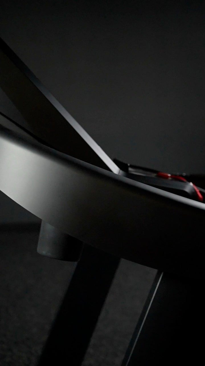 VO3 T70e treadmill reel