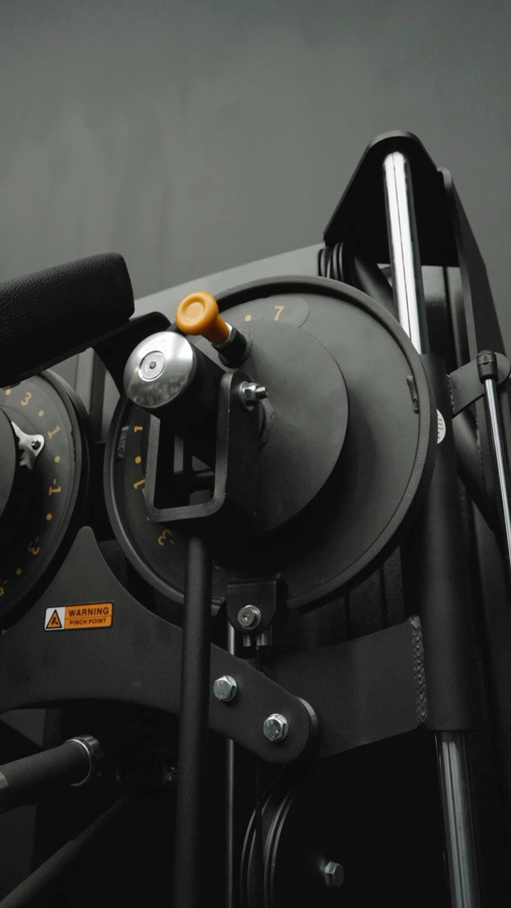 VO3 EVO standing multi flight reel