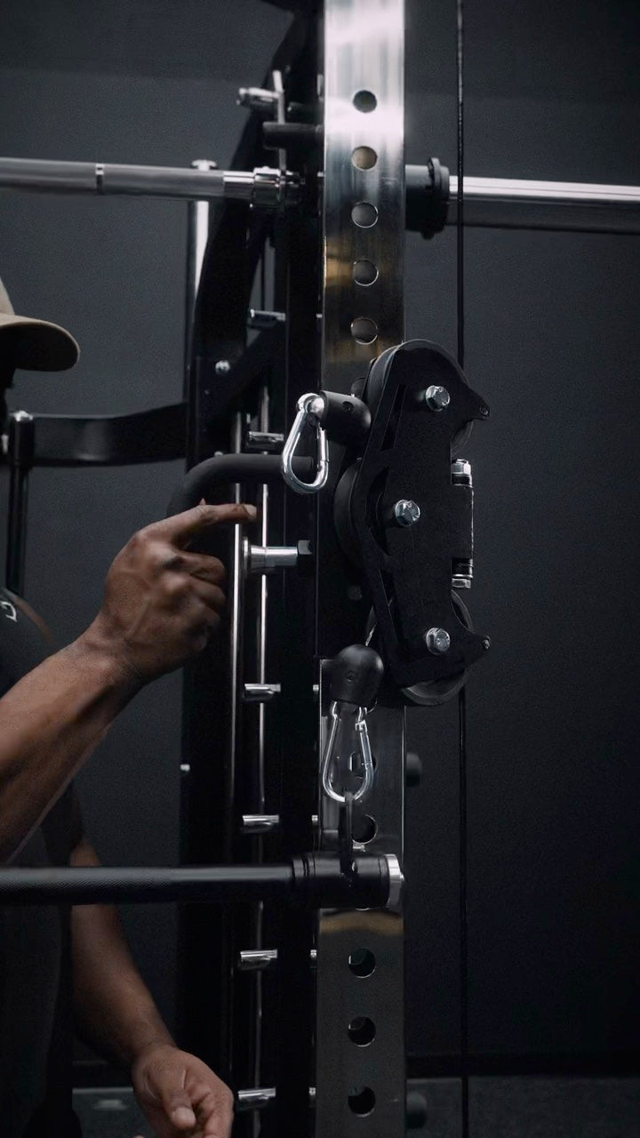 VO3 SFT5 functional trainer reel 1