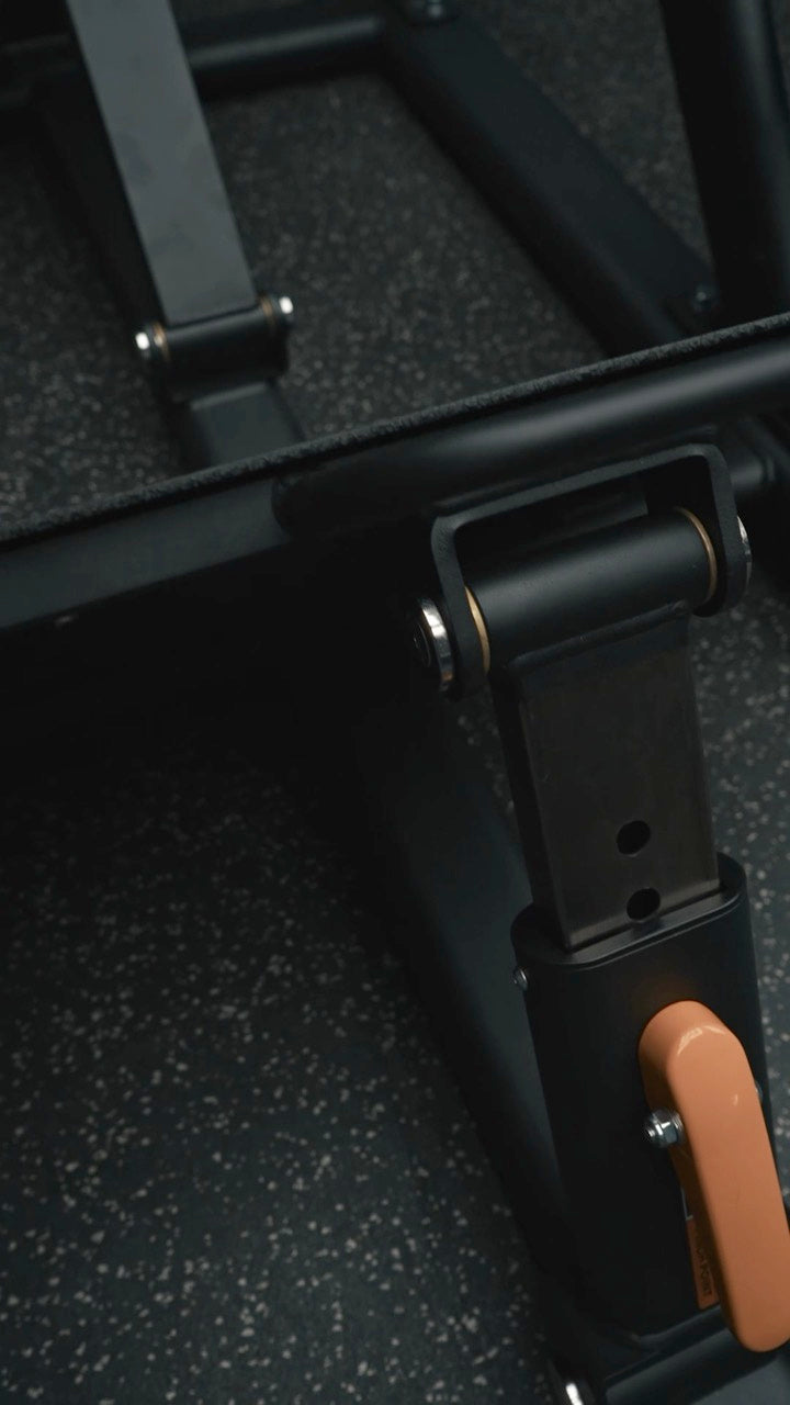 ONYX supported row reel